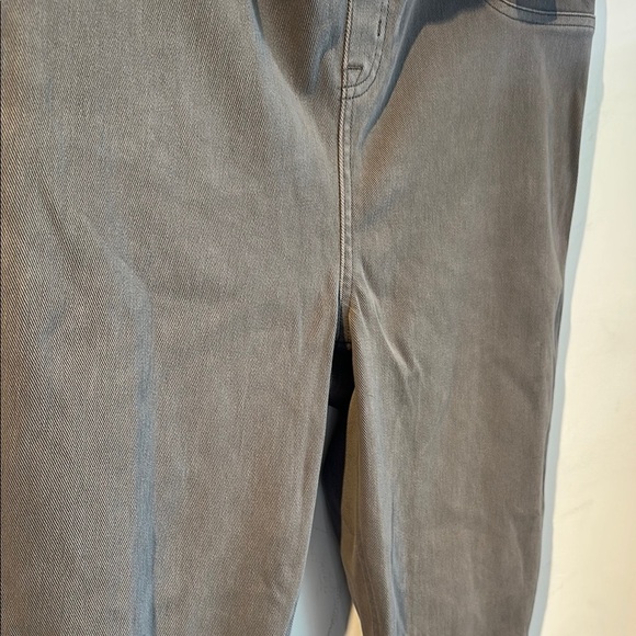 Spanx Gray Jean-ish Leggings - Picture 5 of 7